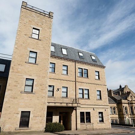 Halifax House, Studio Apartment 209 Buitenkant foto