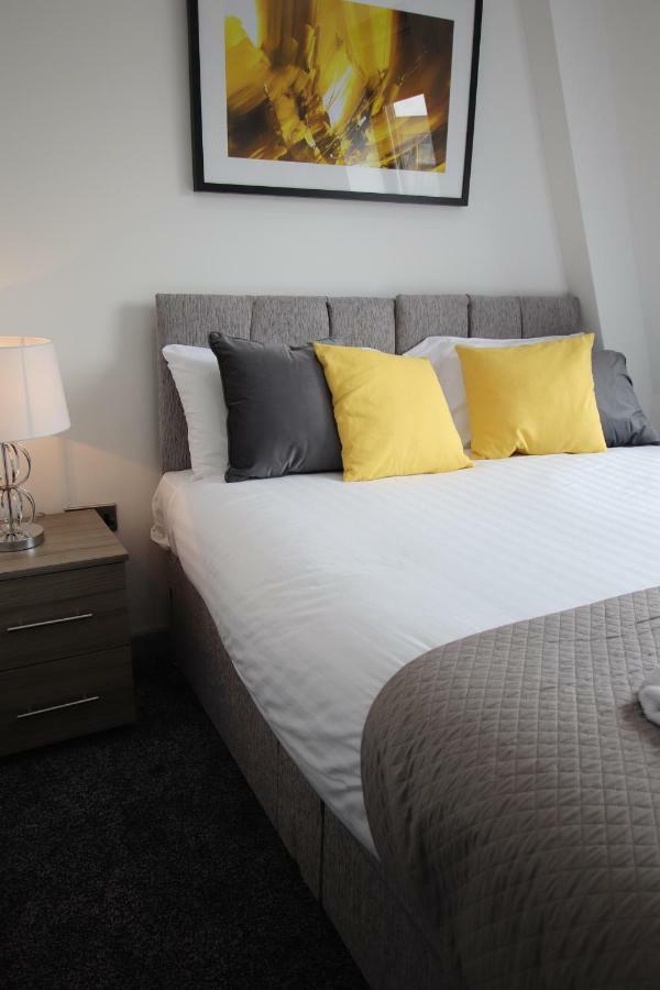 Halifax House, Studio Apartment 209 Buitenkant foto