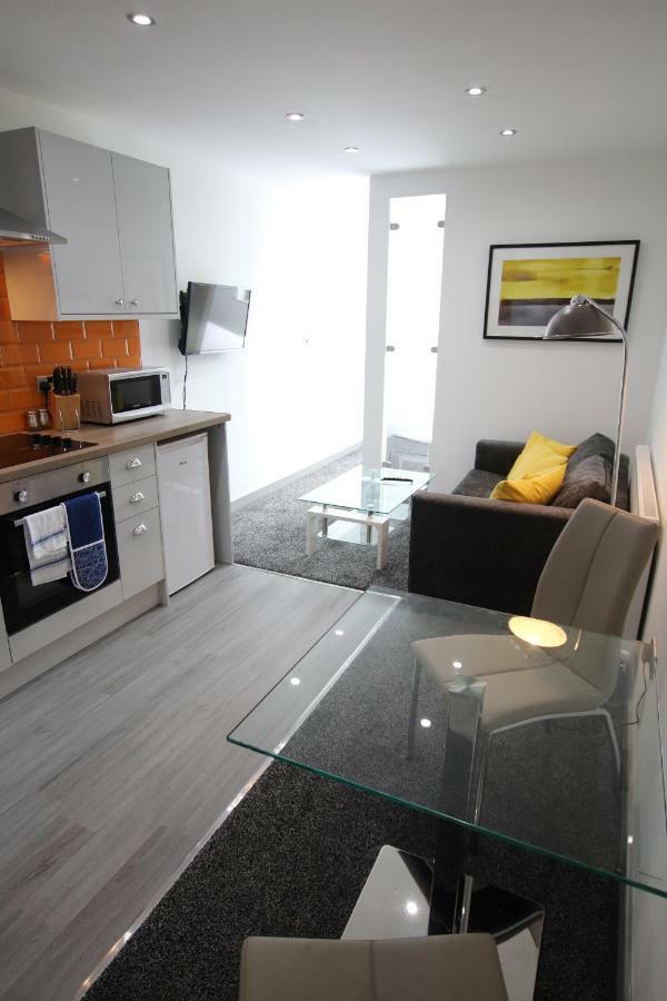 Halifax House, Studio Apartment 209 Buitenkant foto