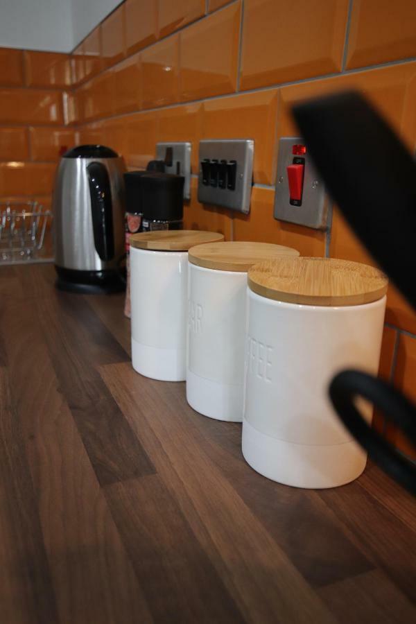 Halifax House, Studio Apartment 209 Buitenkant foto